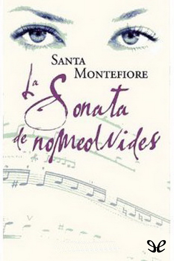 La sonata de nomeolvides