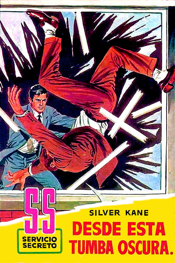 Desde esta tumba oscura