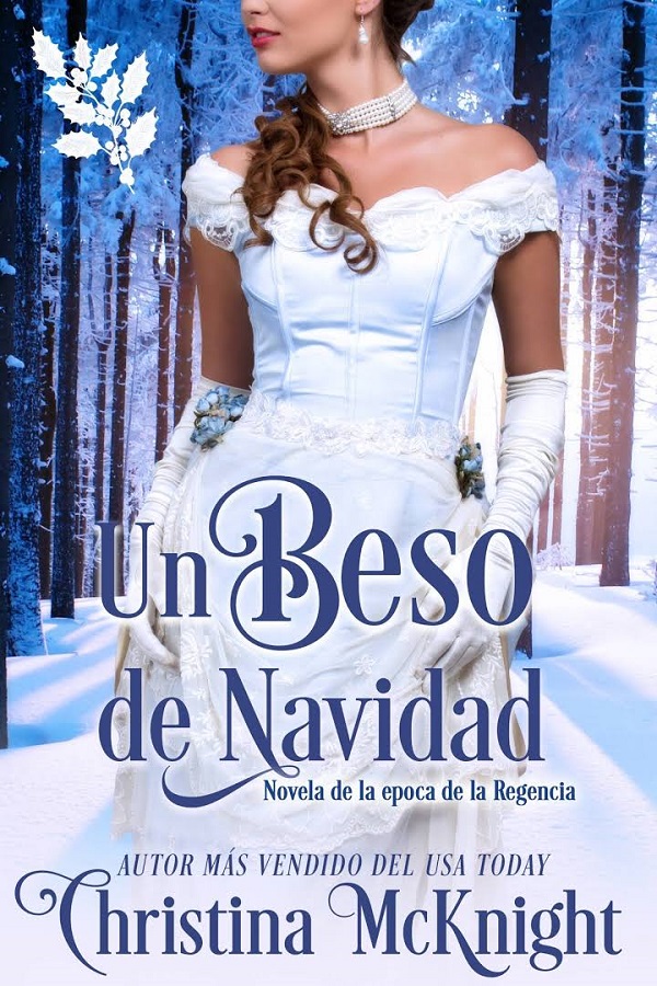 Un beso de Navidad