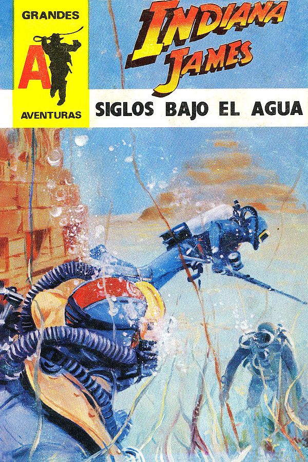 Siglos bajo el agua
