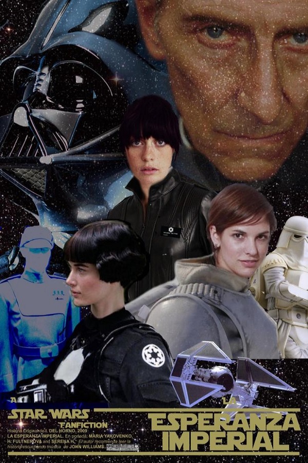 La esperanza imperial