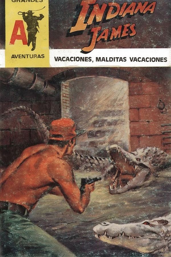 Vacaciones, ¡malditas vacaciones!