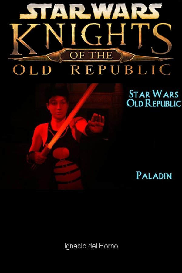Caballeros de la Antigua República: Paladín