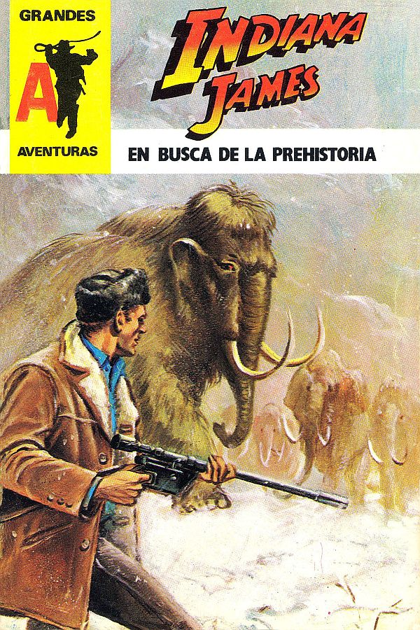 En busca de la prehistoria