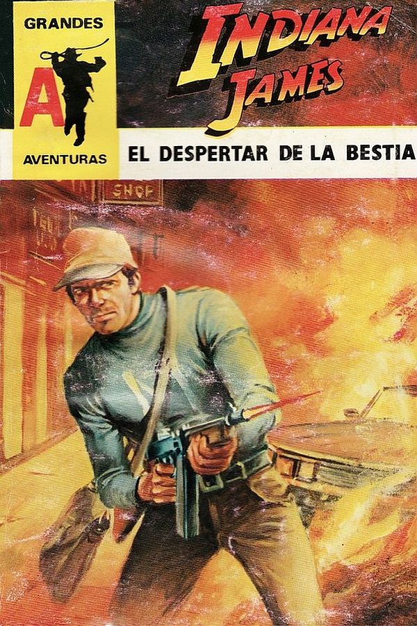 El despertar de la bestia