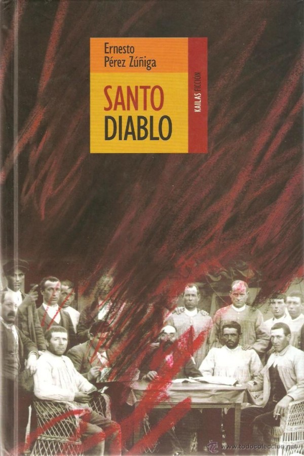 Santo diablo