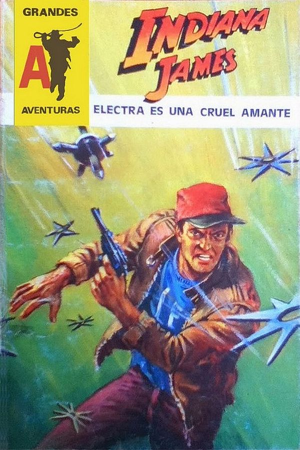 Electra es una cruel amante