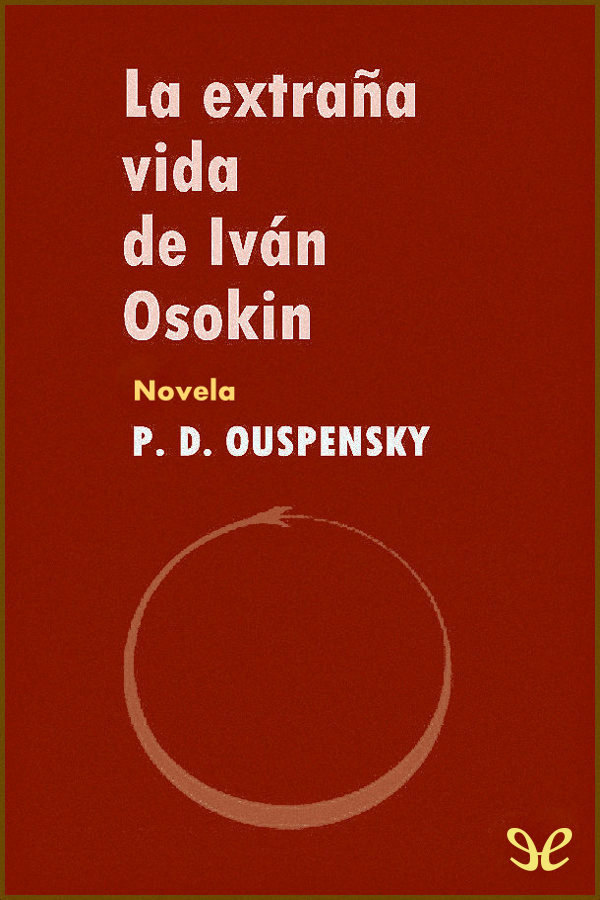 La extraña vida de Iván Osokin