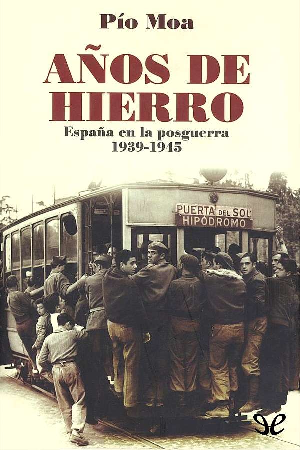 Años de hierro