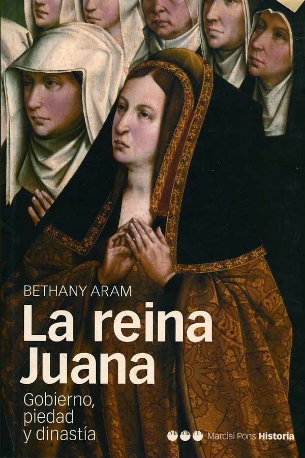 La reina Juana