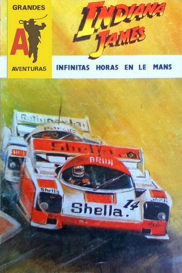Infinitas horas en Le Mans