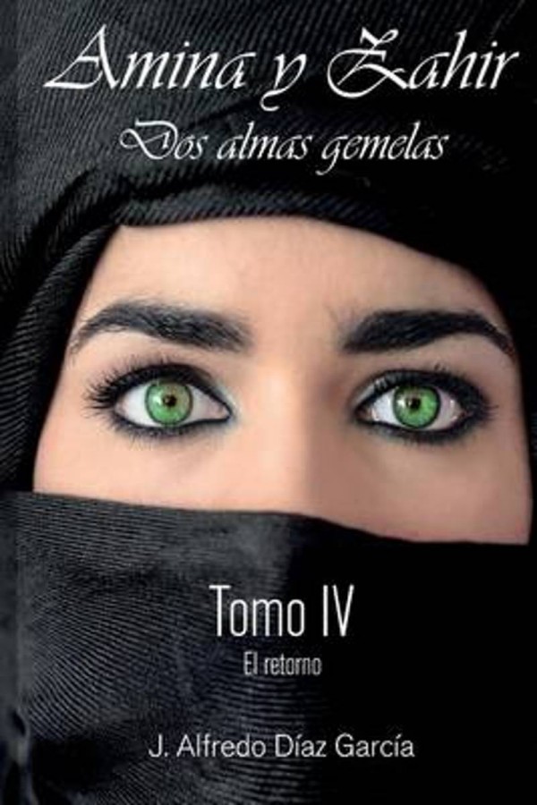 Amina y Zahir, dos almas gemelas