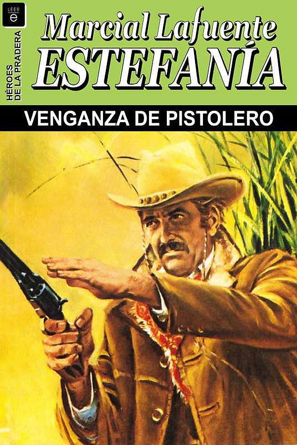 Venganza de pistolero