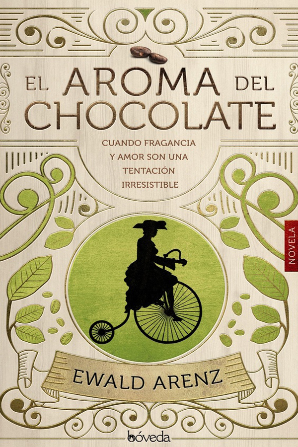 El aroma del chocolate