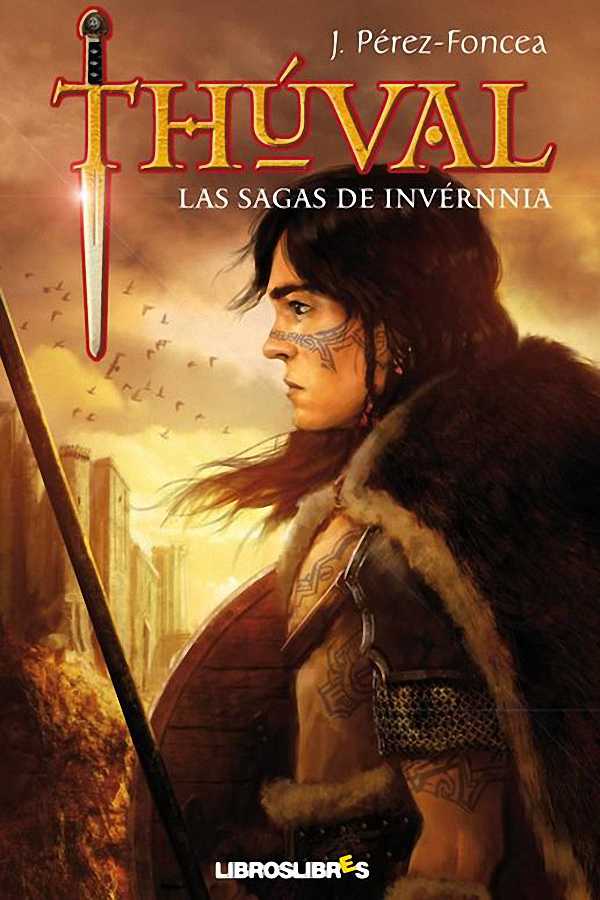 Thúval: Las sagas de Invernnia