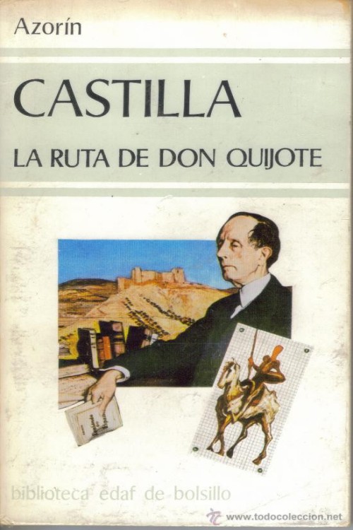 La ruta de Don Quijote