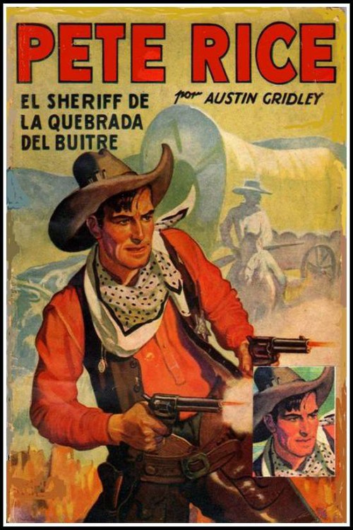 El Sheriff de la Quebrada del Buitre