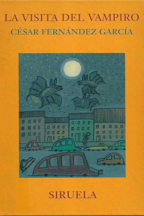 La visita del vampiro