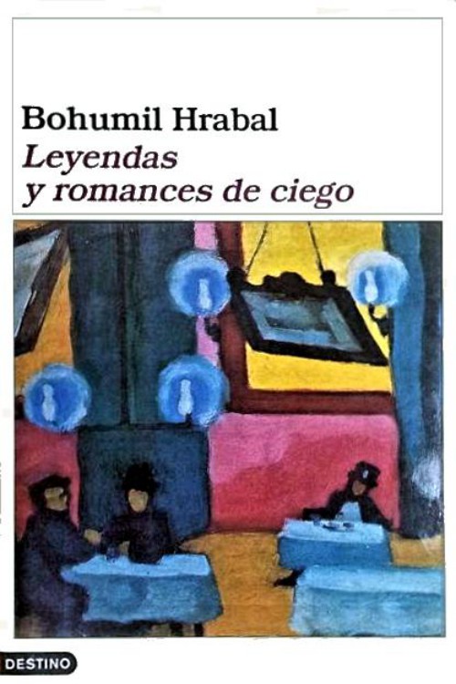 Leyendas y romances de ciego