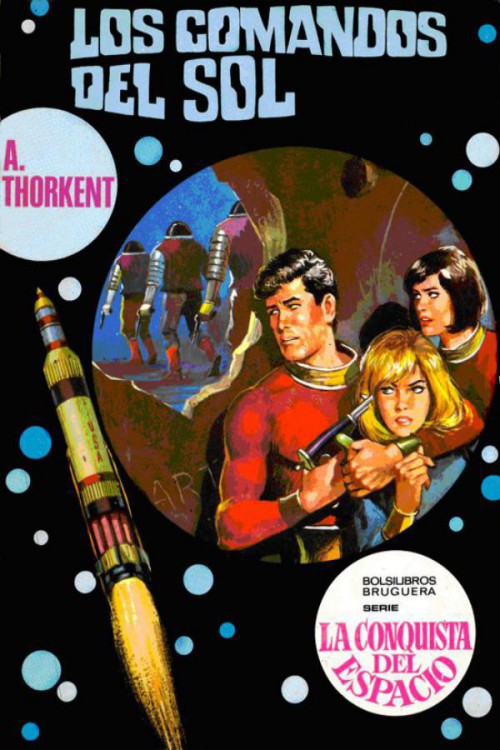 Los comandos del Sol
