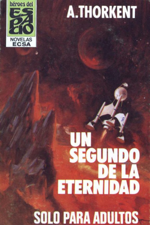 Un segundo de la eternidad