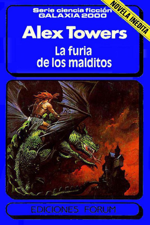 La furia de los malditos