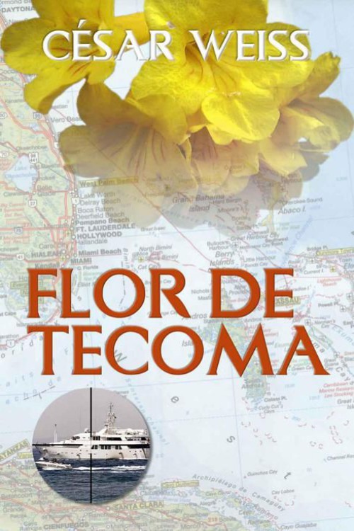 Flor de Tecoma