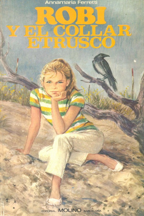 Robi y el collar Etrusco