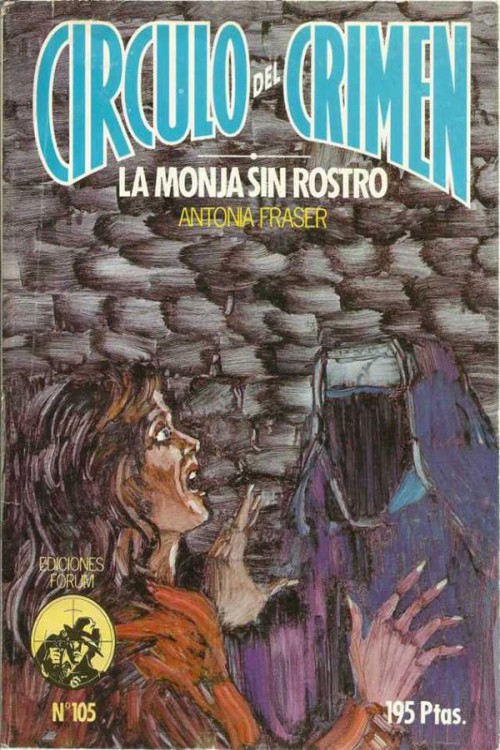 La monja sin rostro