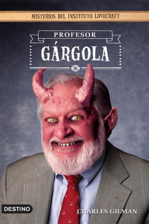 Profesor Gárgola
