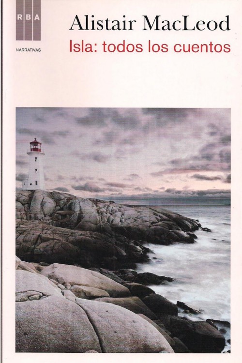 Isla: todos los cuentos