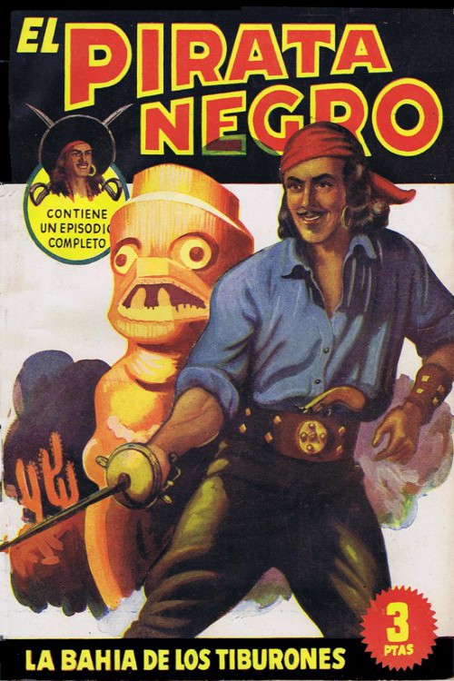 La bahia de los tiburones