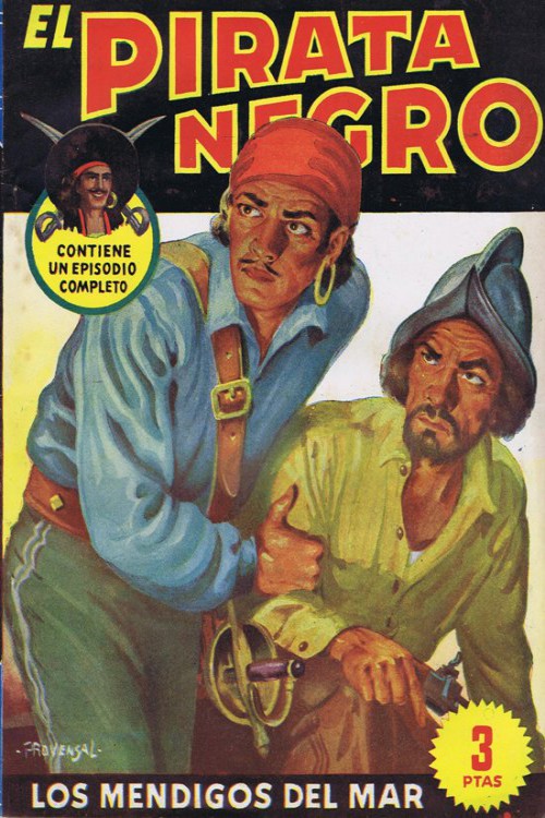 Los Mendigos del Mar