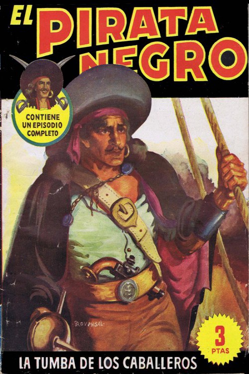 La tumba de los caballeros