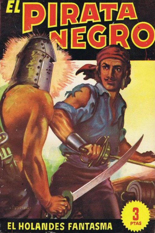 El Holandés Fantasma