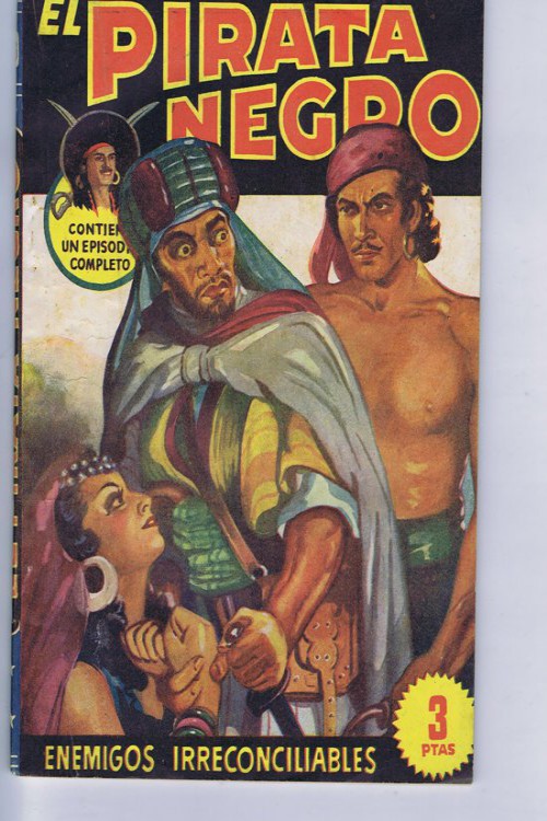 Enemigos irreconciliables