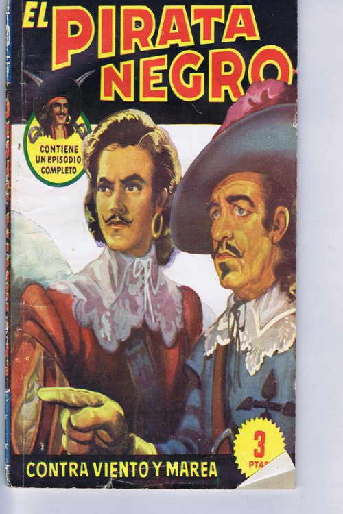 Contra viento y marea