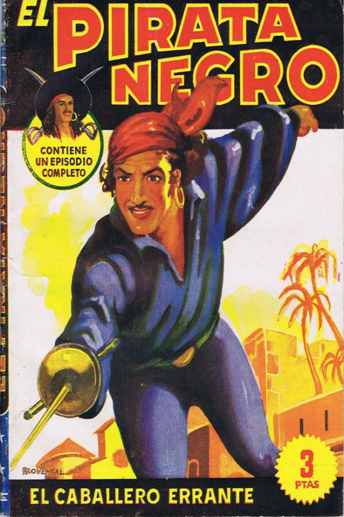 El caballero errante