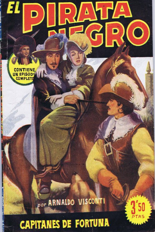 Capitanes de fortuna