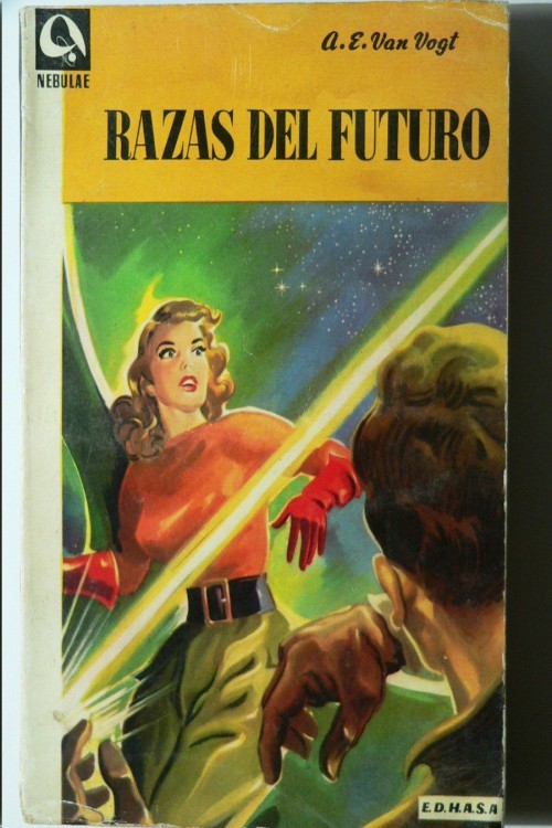 Razas del futuro