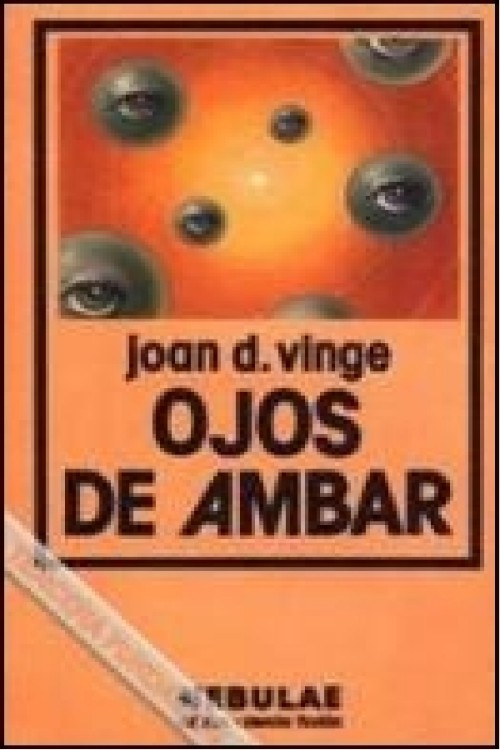 Ojos de ámbar