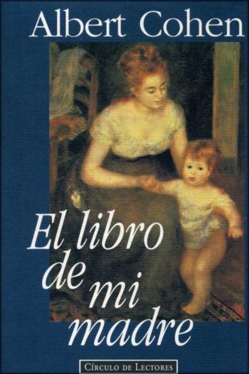 El libro de mi madre