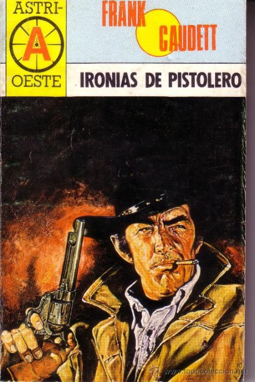 Ironías de pistolero