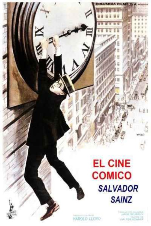 El Cine cómico