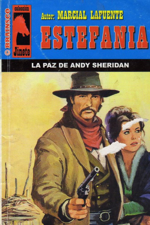 La paz de Andy Sheridan