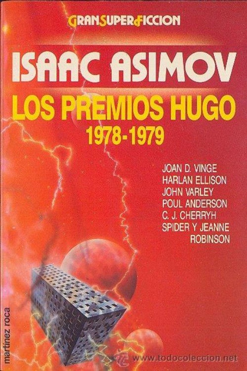 Los premios Hugo 1978-1979
