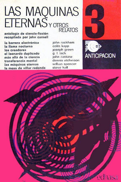 Las máquinas eternas y otros relatos