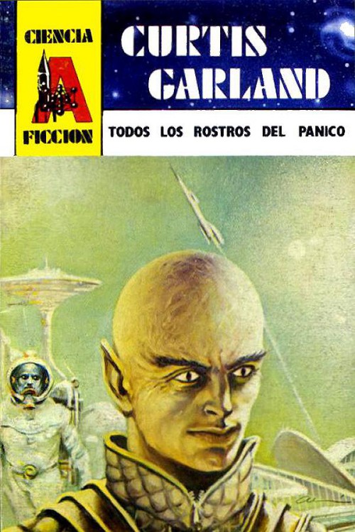 Todos los rostros del pánico