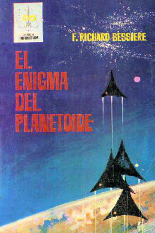 El enigma del planetoide