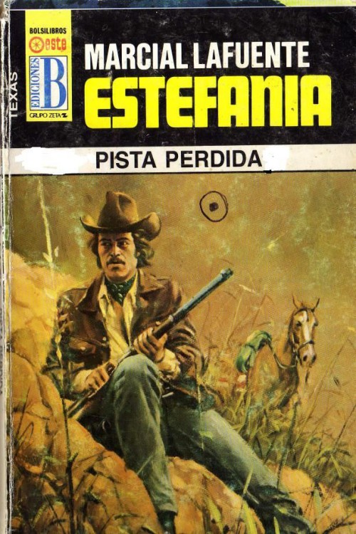 Pista perdida